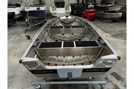 Bateau de pêche 'DISCOVERY...