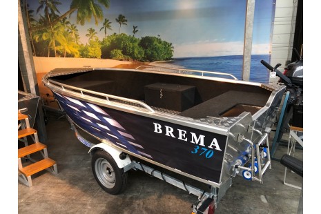 Bateau de pêche 'BREMA 370V'
