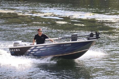 Bateau de pêche 'BREMA 390V'