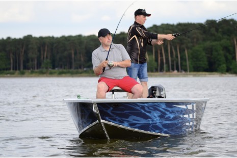 Bateau de pêche 'BREMA 435V'